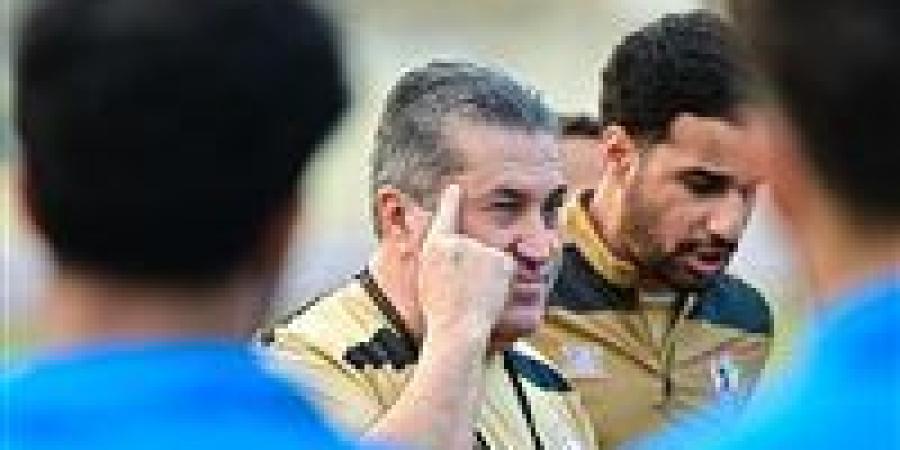أرقام بيسيرو مع الزمالك قبل مواجهة المصري غدًا