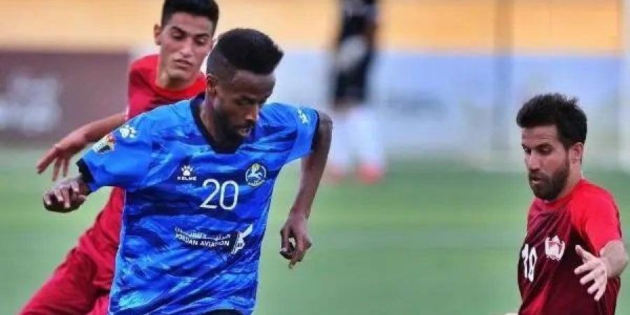 بث مباشر.. مشاهدة مباراة معان والسلط في الدوري الأردني