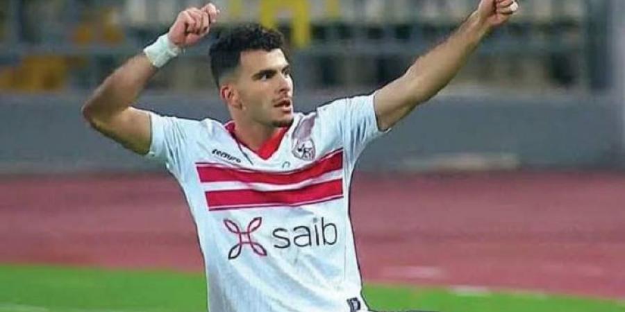 أبرز قرارات الزمالك ضد أحمد مصطفى زيزو