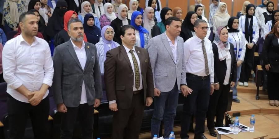 وزارة الشباب تحتفل باليوم العالمي للإبداع والإبتكار