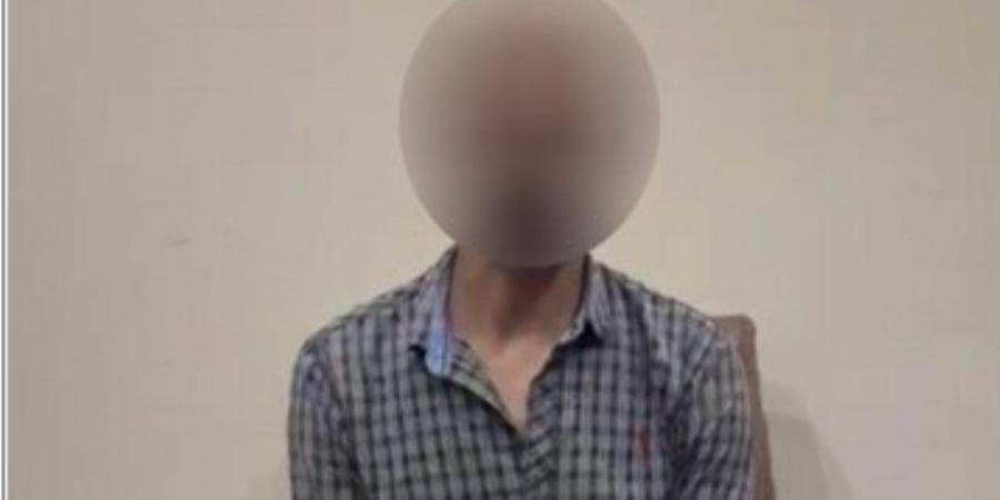 ضبط عامل لقيامه بإضرام النيران بسيارة أحد الأشخاص بالقاهرة