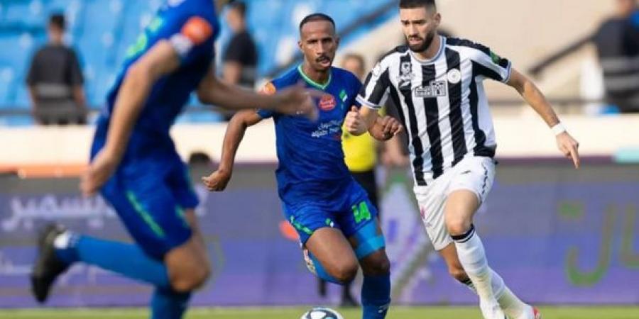 موعد مباراة الفتح والشباب في دوري روشن السعودي والقنوات الناقلة والتشكيل المتوقع