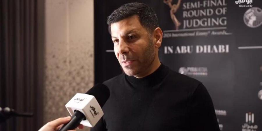 إياد نصار: مشهد البشعة أصعب مشاهد ظلم المصطبة بسبب الإهانة فيه
