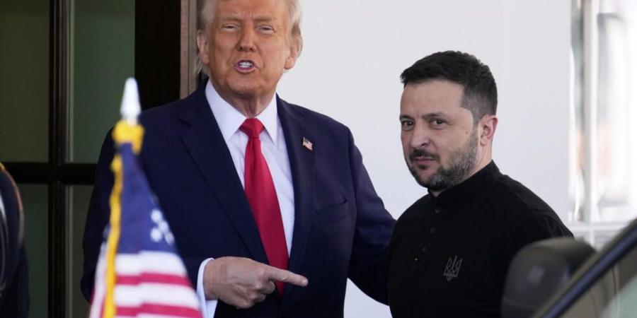 اتفاق أمريكي-أوكراني جديد يمنح واشنطن امتيازات في الموارد الطبيعية مقابل دعم إعادة الإعمار
