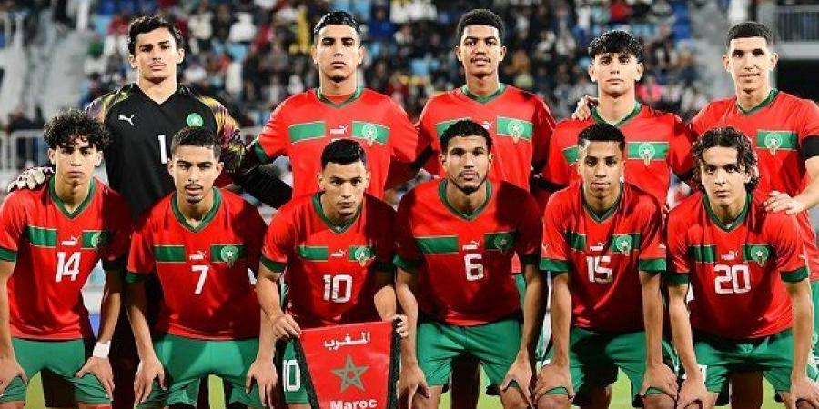 بث مباشر.. شاهد مباراة المغرب وكينيا في كأس أفريقيا للشباب