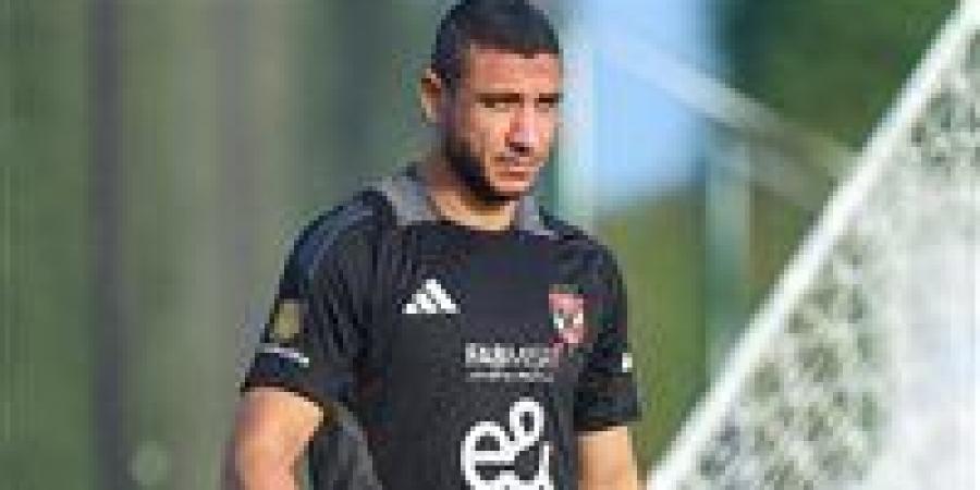 "غلط اللي بتعمله ".. شوبير ينتقد تصرف رامي ربيعة لاعب الأهلي بسبب مشجع أهلاوي