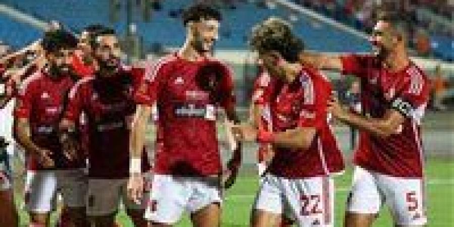 إمام عاشور فى الصدارة.. ترتيب هدافي الدوري المصري موسم 2024/2025