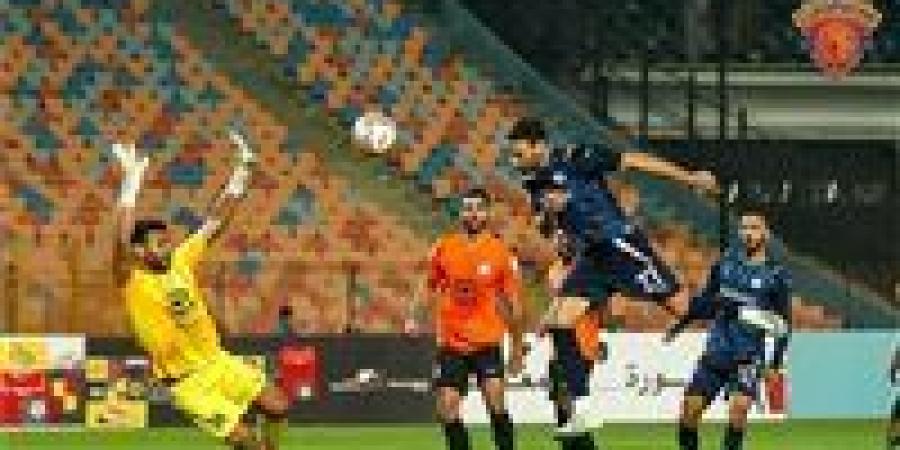 التشكيل الرسمي لمواجهة البنك الأهلي وسيراميكا كليوباترا في الدوري