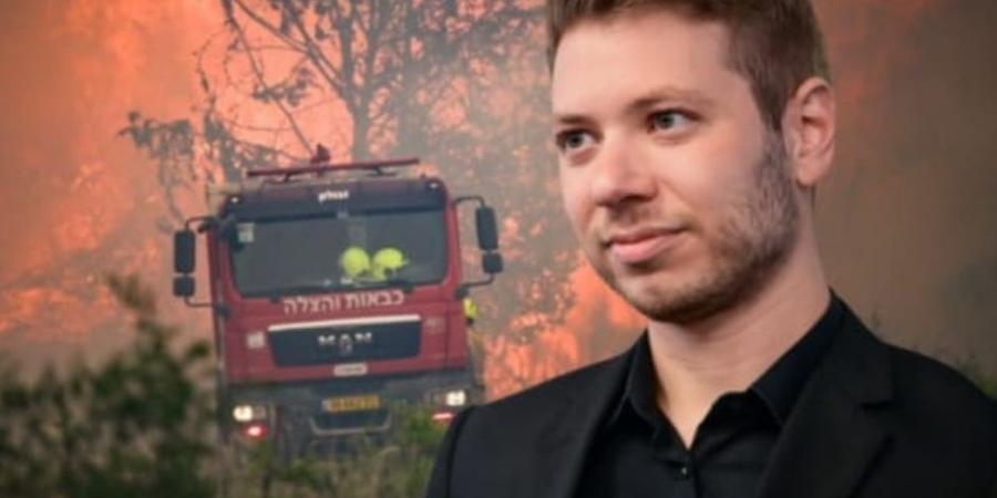 تغريدة لـ نجل نتنياهو عن حرائق القدس تشعل غضب الإسرائيليين.. ماذا قال؟