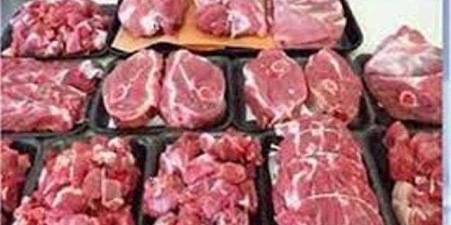 أسعار اللحوم اليوم الجمعة 2 مايو 2025