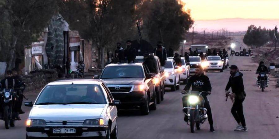 جرمانا تستعيد هدوءها: اتفاق أمني ينزع فتيل التوتر وسط رفض للتدخل الإسرائيلي