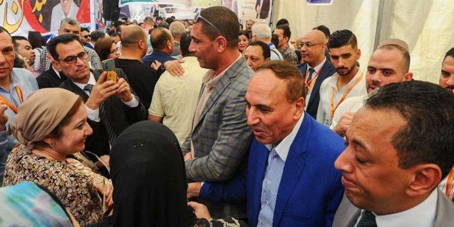 اللجنة الانتخابية تقرر مد التسجيل بكشوف عمومية نقابة الصحفيين لـ2 ظهرا