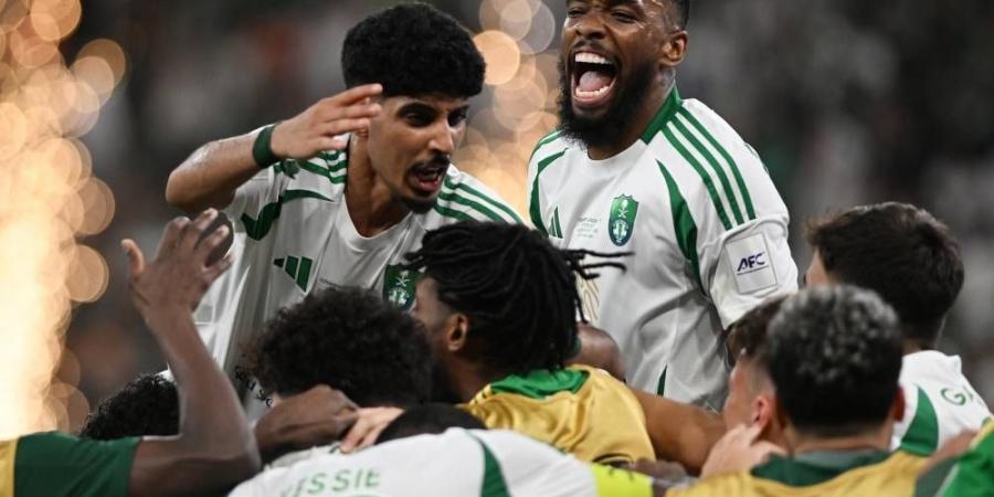 45 مليوناً تنتظر الأهلي