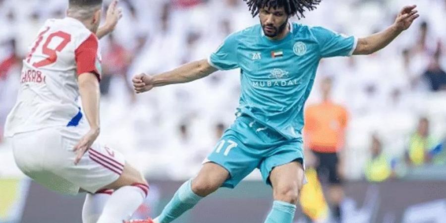 محمد النني، نجم الفراعنة يحصد جائزة الأفضل في الدوري الاماراتي