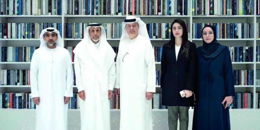 مكتبة محمد بن راشد «صديقة لذوي التوحد»
