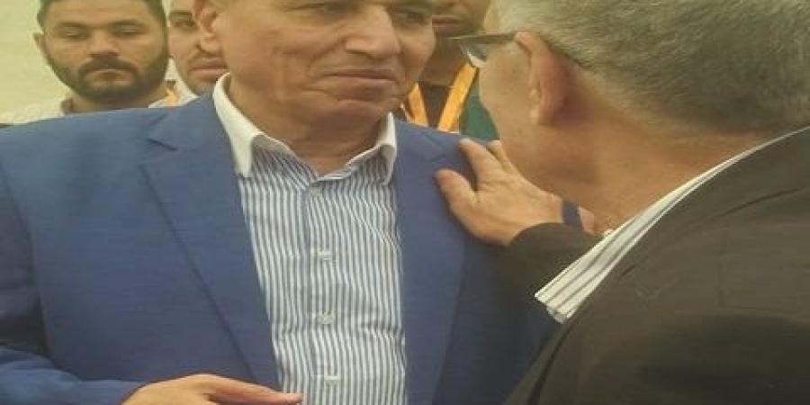 عبدالمحسن سلامة: البدل سوف يشهد زيادة غير مسبوقة وحضورنا يمثل قوة النقابة والجمعية العمومية 