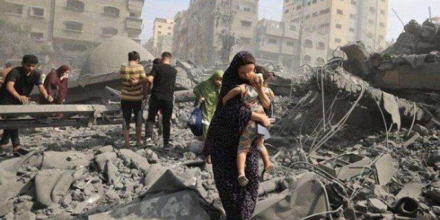 10 شهداء في غارات إسرائيلية على مناطق متفرقة من قطاع غزة