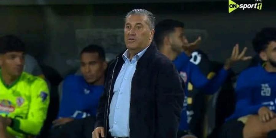 مصير بيسيرو محور مناقشة داخل إدارة الزمالك.. ومدرب محلي في الحسابات