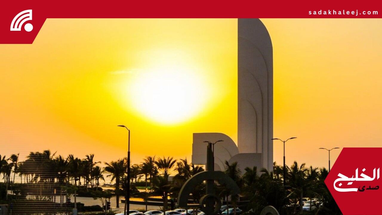توقعات بطقس شديد الحرارة اليوم مع رياح وغبار على عدة مناطق