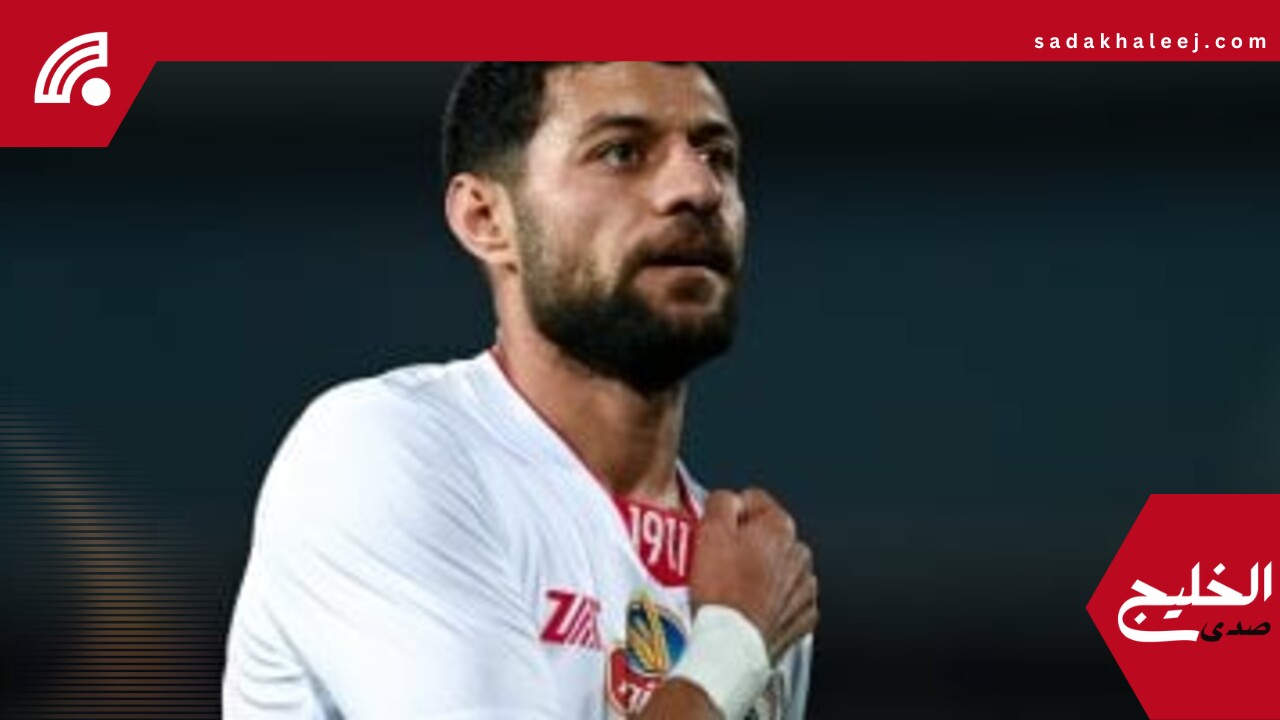 الزمالك يعاقب مصطفى شلبى – صدى الخليج