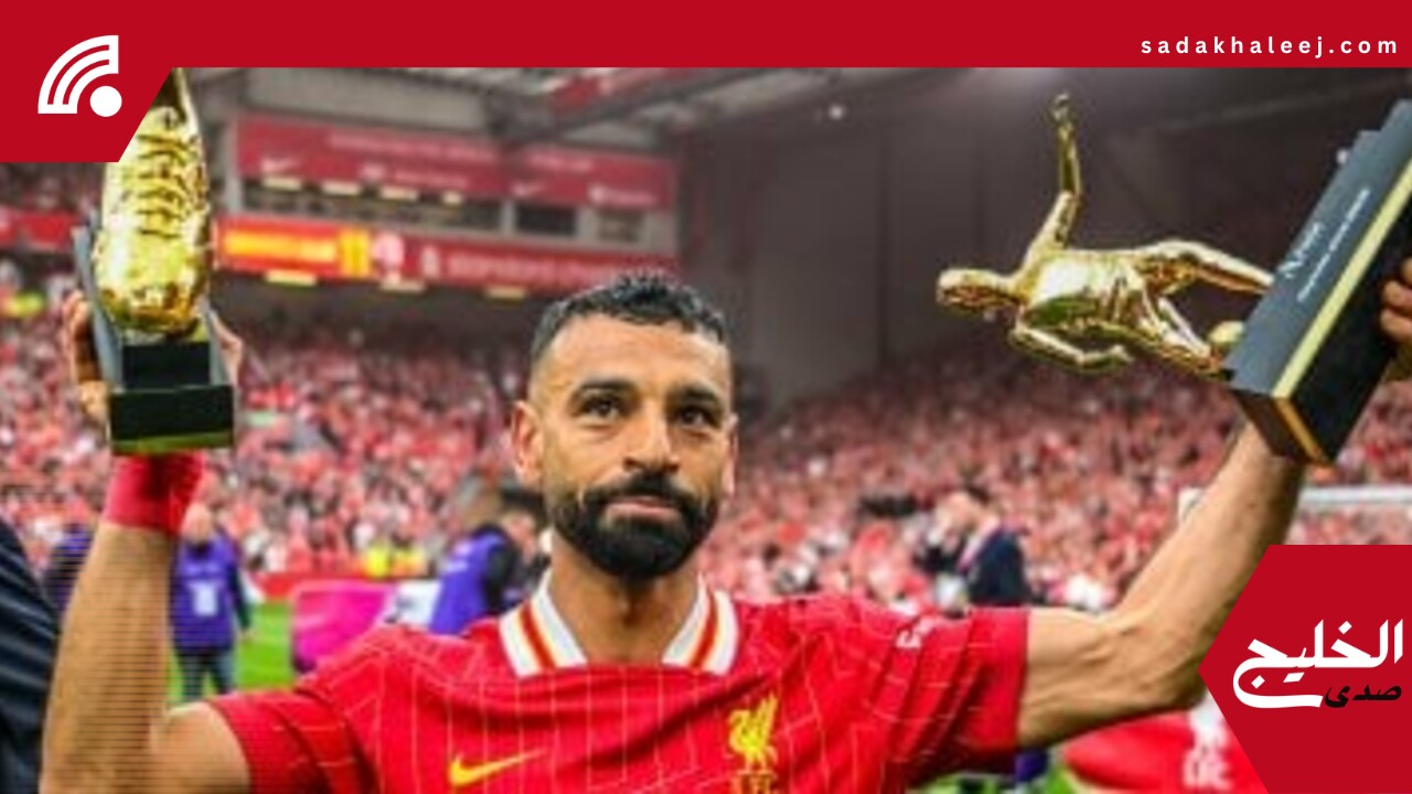 محمد صلاح يتصدر أفضل تشكيل بالدوري الإنجليزي لموسم 2025 – صدى الخليج