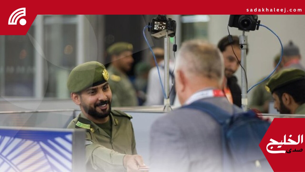 1,330,845 حاجًّا إجمالي ضيوف الرحمن القادمين عبر المنافذ الدولية حتى نهاية يوم أمس