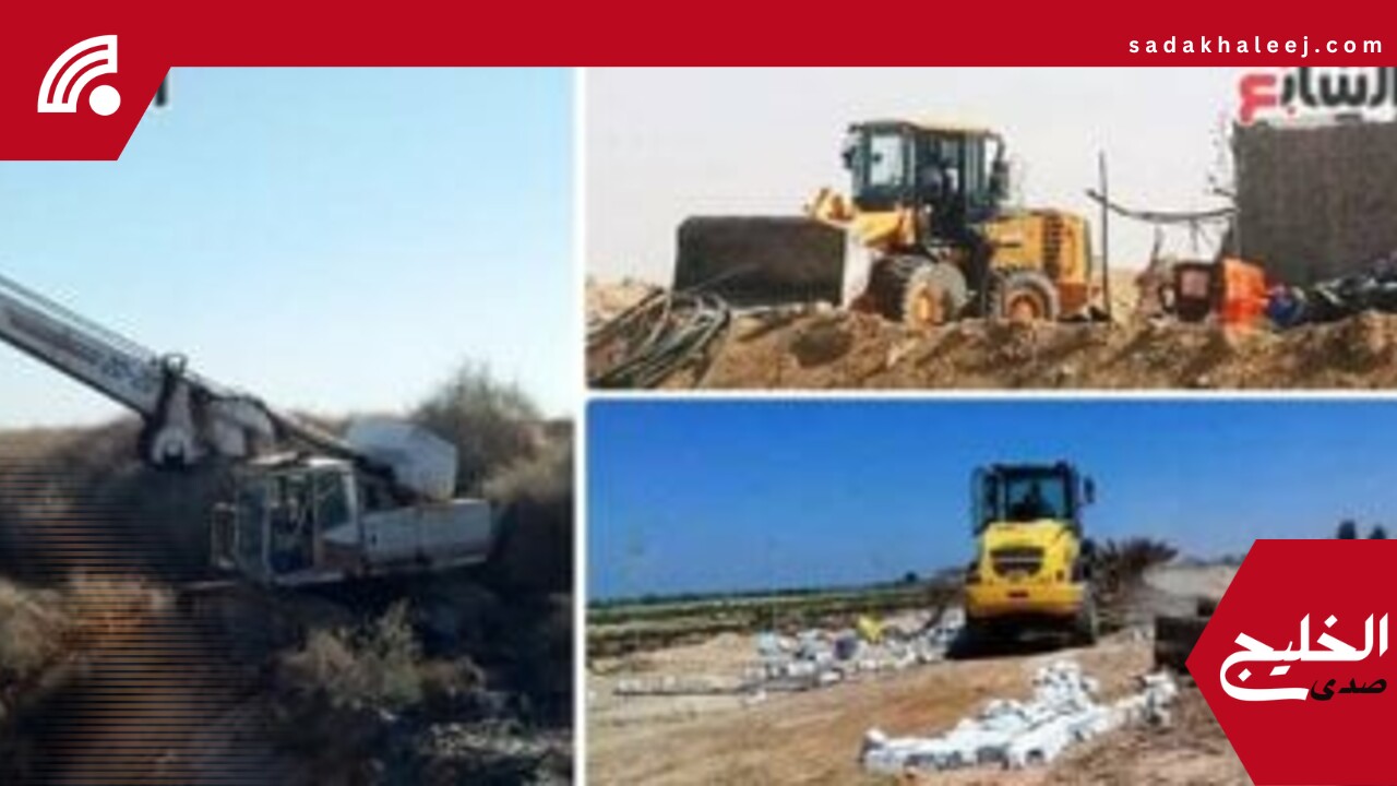 تعرف على تاريخ منطقة أبو مينا الأثرية ومشروع خفض منسوب المياه الجوفية بها – صدى الخليج