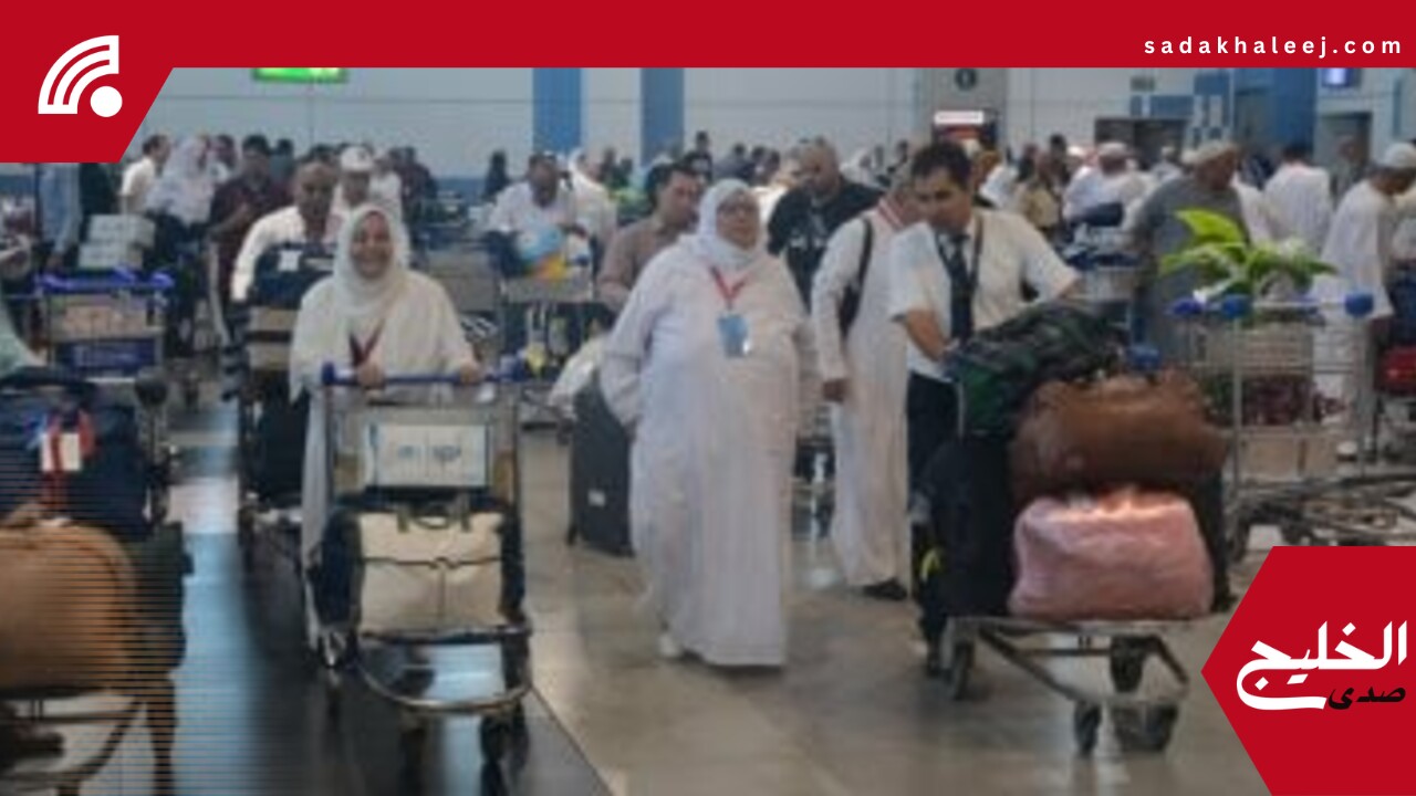 استمرار تدفق الحجاج المصريين للأراضي المقدسة وتحذير من العروض الوهمية والتأشيرات غير النظامية – صدى الخليج