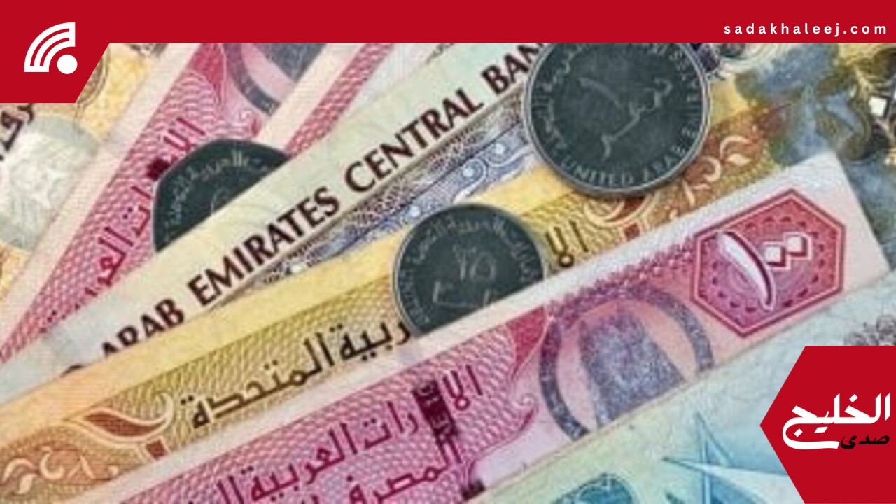 سعر الدرهم الإماراتى اليوم مقابل الجنيه بمستهل التداولات – صدى الخليج