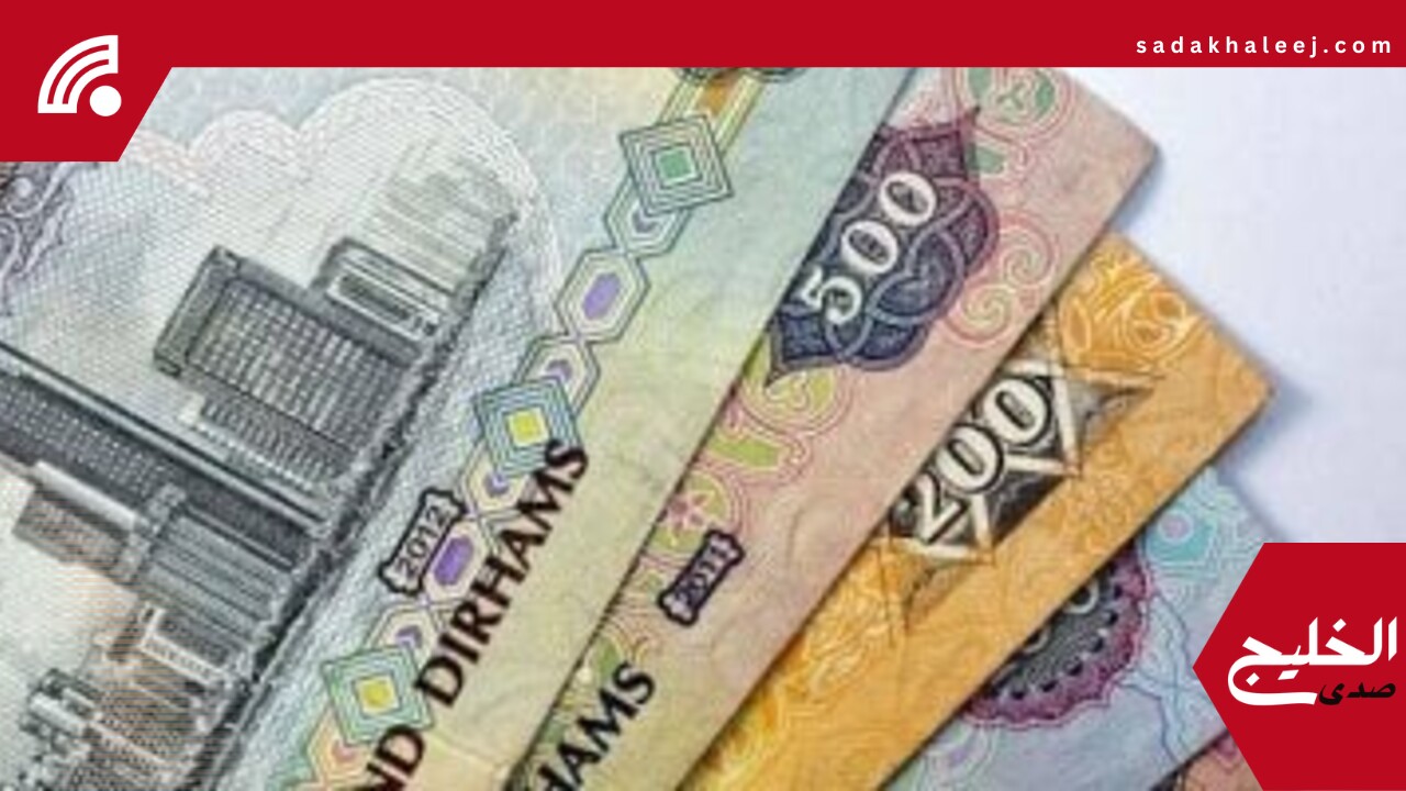 سعر الدرهم الإماراتى اليوم الجمعة 23-5-2025 فى البنك المركزى 13.56 جنيه – صدى الخليج