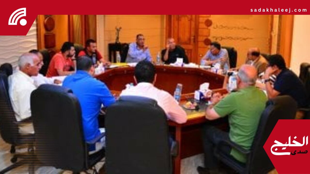 المصري ينتظر عودة أبو علي من المغرب وجهود مكثفة لمراجعته فى الاستقالة – صدى الخليج