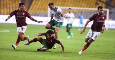 سيراميكا يضرب المصرى البورسعيدى برباعية نظيفة فى دورى NILE – صدى الخليج