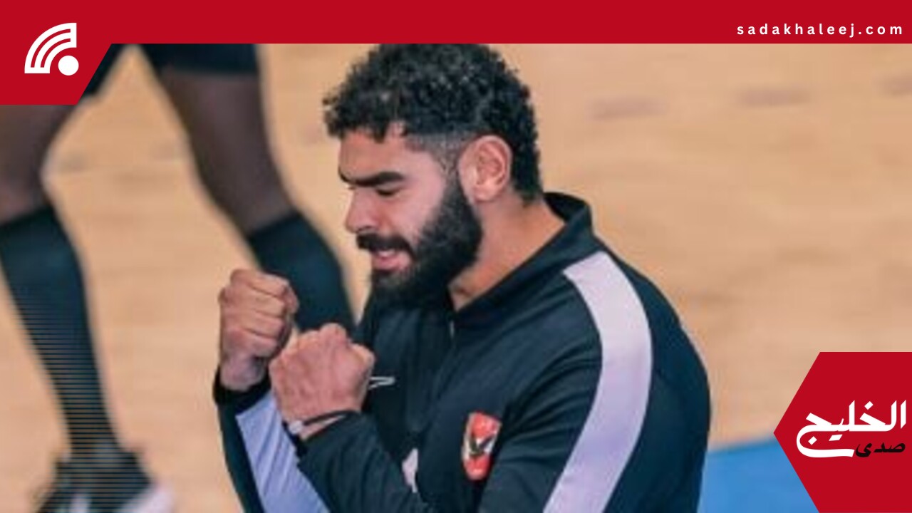 حميد يغادر مواجهة الأهلي أمام درب سلطان المغربي في نصف نهائى الكؤوس الأفريقية لليد – صدى الخليج