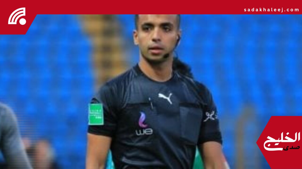 مصطفى الشهدى يدير مباراة الزمالك وبتروجت بدورى نايل – صدى الخليج