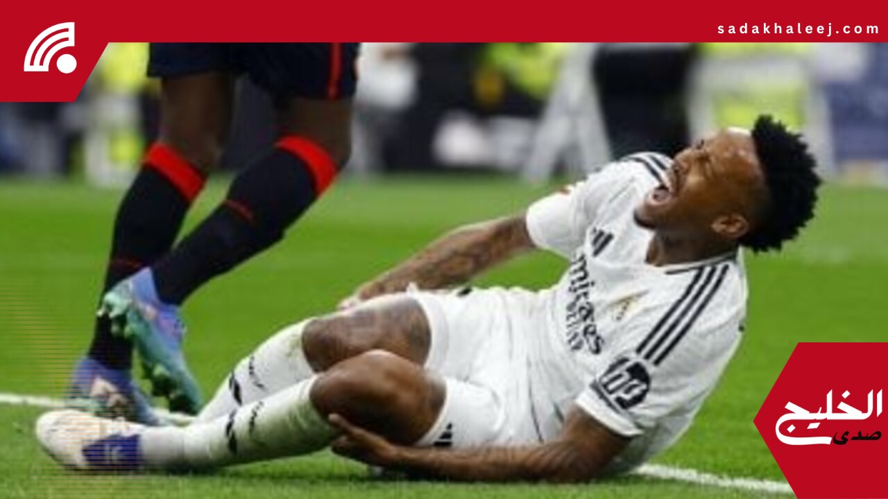 ميليتاو يشارك فى تدريبات ريال مدريد لأول مرة عقب شفائه من الصليبى – صدى الخليج