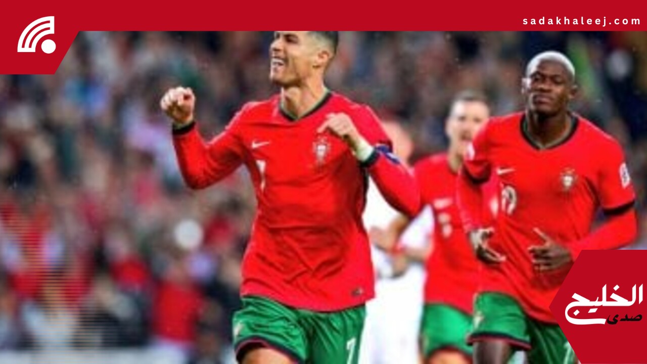 رونالدو يتصدر قائمة البرتغال لمواجهة ألمانيا في نصف نهائي دوري الأمم – صدى الخليج