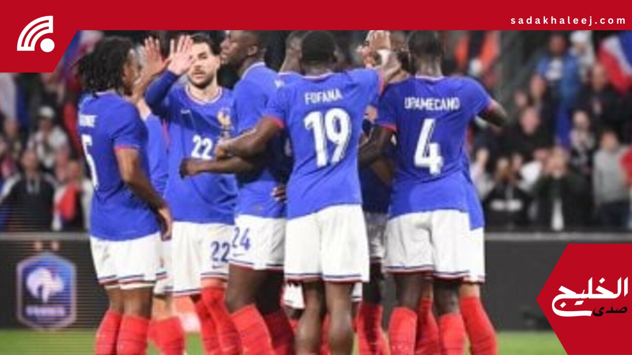 ديشامب يعلن قائمة فرنسا لنصف نهائي دوري الأمم الأوروبية ضد إسبانيا – صدى الخليج
