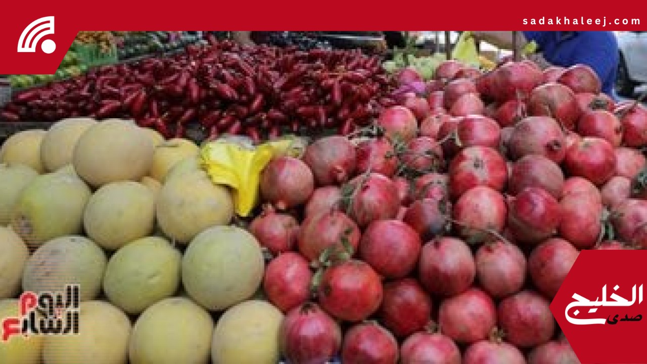 أسعار الفاكهة اليوم الاثنين 19-5- 2025 بأسواق مطروح – صدى الخليج