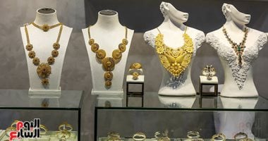 بعد الارتفاع الأخير عالميا.. سعر الذهب عيار 24 يسجل 5223 جنيها – صدى الخليج