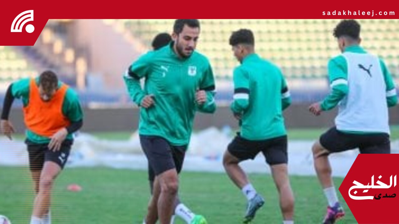 أحمد أيمن منصور يعود إلى المصري بعد مواجهة مودرن سبورت وطلائع الجيش – صدى الخليج