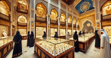 سعر الذهب اليوم الجمعة 23 مايو فى البحرين.. عيار 24 بـ39.825 دينار – صدى الخليج
