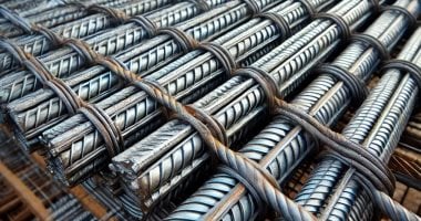 سعر الحديد اليوم الأحد 1 – 6- 2025 الطن بـ 40000 جنيه – صدى الخليج
