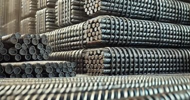 سعر الحديد اليوم الخميس 22 -5-2025 الطن بـ40 ألف جنيه – صدى الخليج