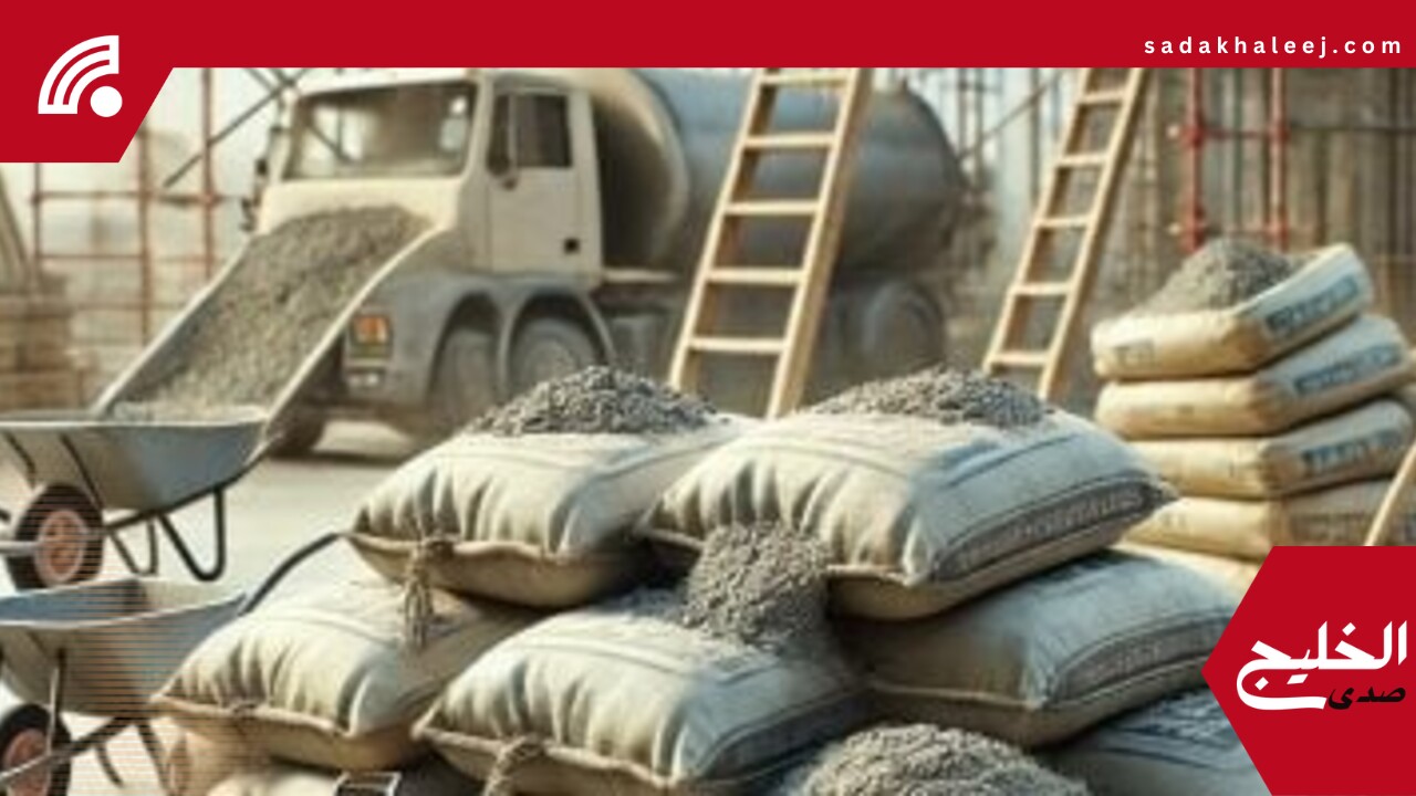 سعر الأسمنت اليوم الجمعة 23 -5 -2025.. استقرار الأسعار – صدى الخليج