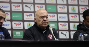محمد عنتر: جروس سبب فشل تجربتى مع الزمالك – صدى الخليج