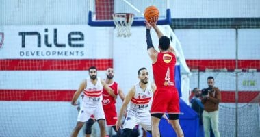 موعد مباراة الأهلى والزمالك فى ثالث لقاءات نصف نهائى دورى سوبر السلة – صدى الخليج