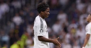 ريال مدريد يفتقد البرازيلي إندريك في كأس العالم للأندية للإصابة – صدى الخليج