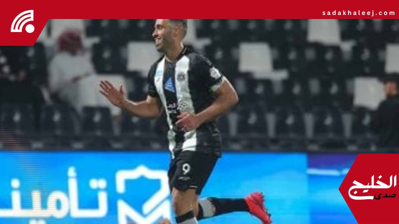 إصابة حمد الله تحرمه من المنافسة على لقب هداف الدوري السعودي 2025 – صدى الخليج