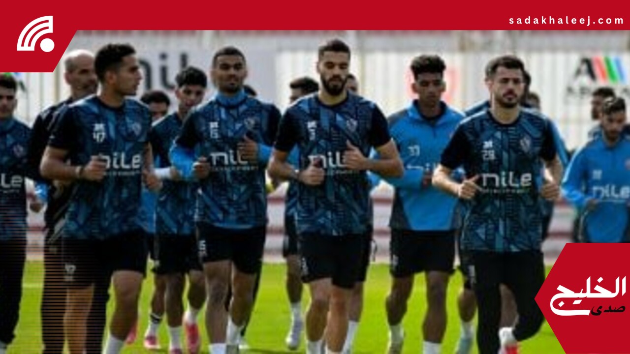 مران الزمالك.. مشاركة شيكابالا واستمرار تأهيل بنتايج وناصر منسى – صدى الخليج