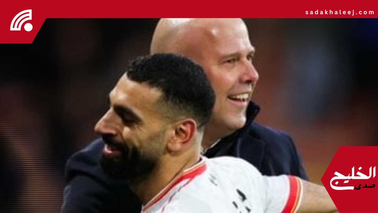 سلوت: لدى آمال كبيرة لفوز محمد صلاح بالكرة الذهبية – صدى الخليج